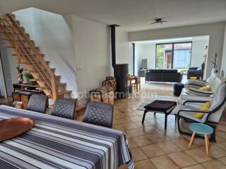  Maison à vendre 5 pièces 162 m²