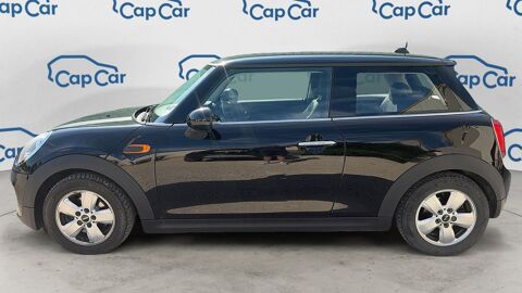 Cooper 1.5 One D 95 Classic 2016 occasion 84120 Pertuis