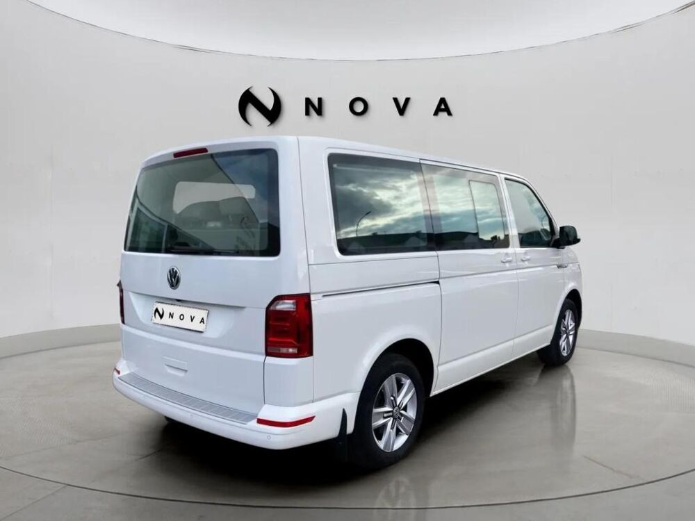 MULTIVAN 2.0 TDI Multivan Comfortline 2018 occasion 33600 Pessac