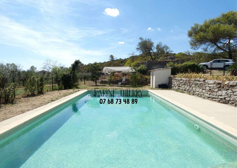 Vente Maison Maison de pays proche d'Anduze Anduze