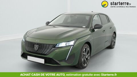 308 PHEV 180 e-EAT8 Allure Pack 2023 occasion 69190 Saint-Fons