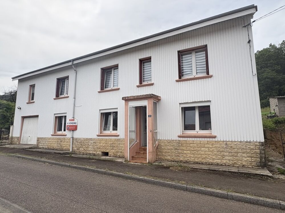 Maison 4 pièces 101 m² · à Vaux Warnimont · 101 m² · 209 000 €