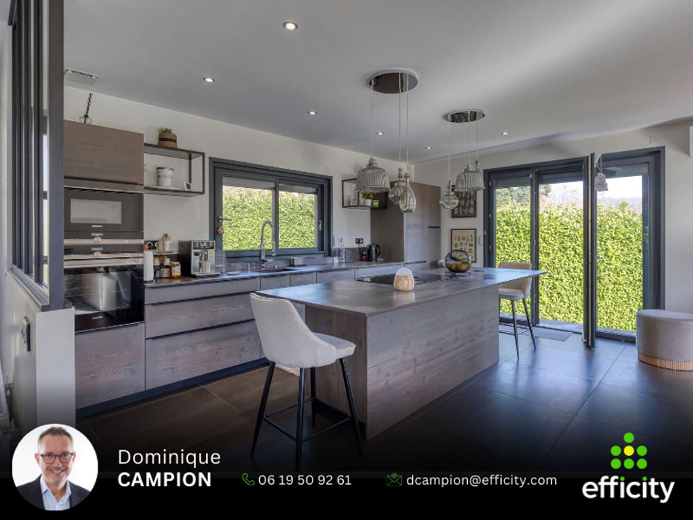 � vendre  Maison Montbonnot-Saint-Martin (38330)