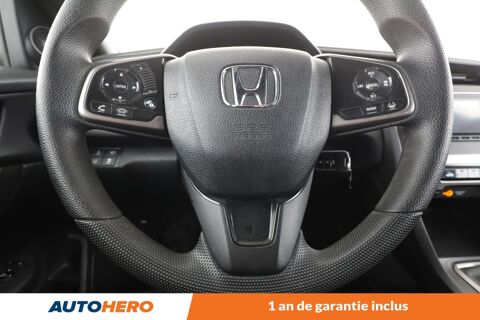 Civic 1.0 i-VTEC Elegance 5P 126 ch 2019 occasion 92130 Issy-les-Moulineaux