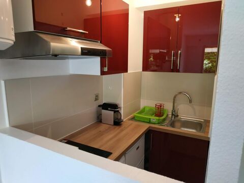  Appartement � louer 1 pi�ce 22 m�