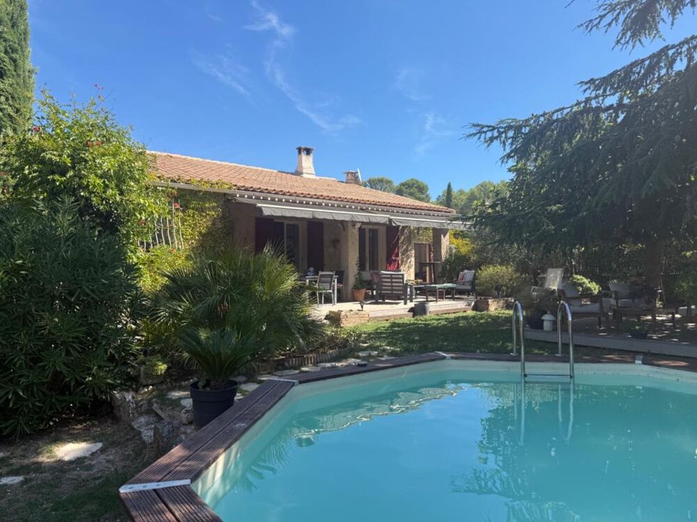 Maison à vendre 4 pièces VENTABREN (13)