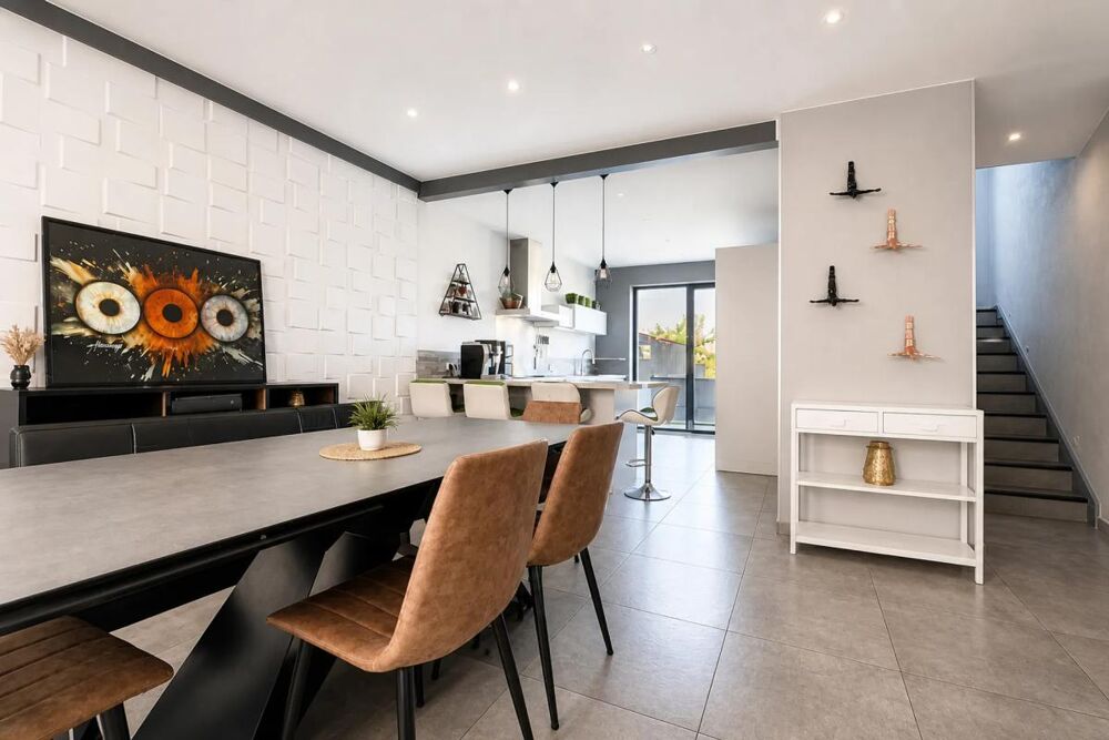 Maison de 8 pièces de 197,6 m² à Yutz
