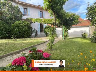  Maison à vendre 4 pièces 82 m²