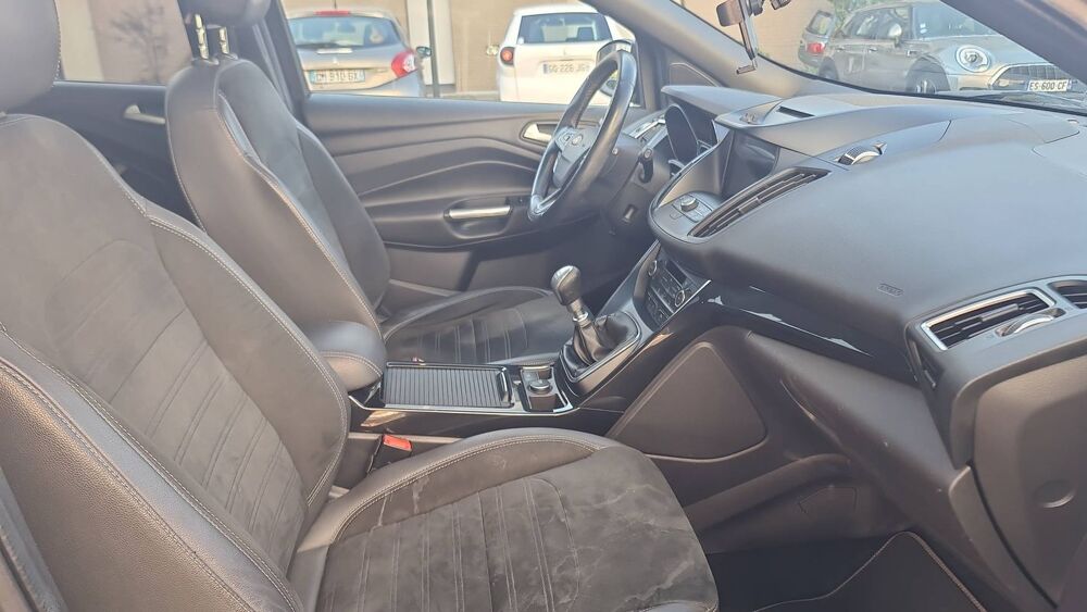 Kuga II 2.0 TDCi 150 ST-Line - 5 places 2018 occasion 59000 Lille