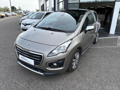 Peugeot 3008 2.0 BLUE HDI 150 ALLURE S&S