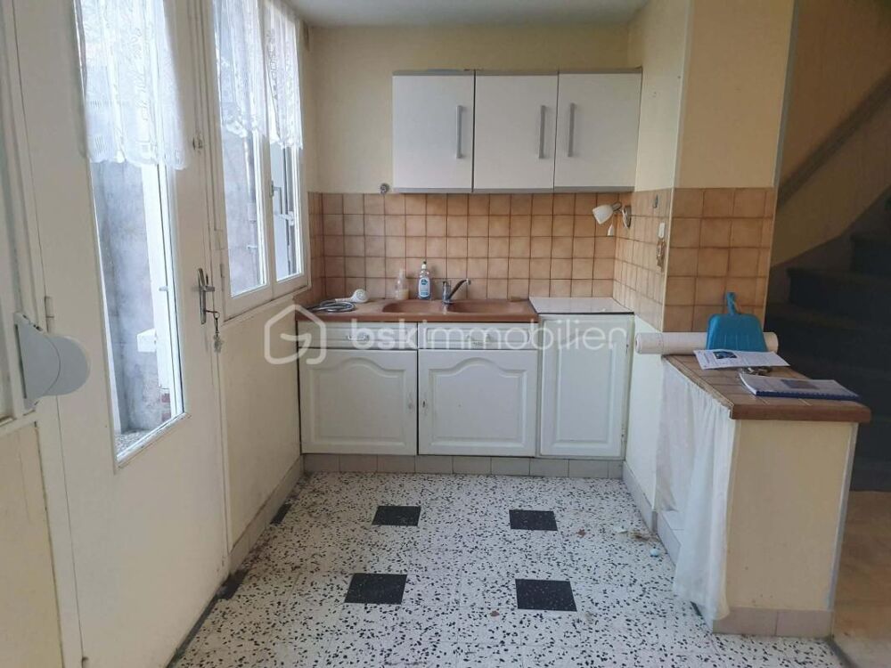 MAISON 2 CH JARDIN GARAGE