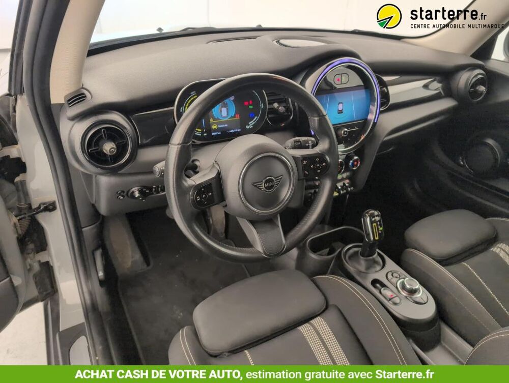 Cooper HATCH ELECTRIC F56 BEV LCI COOPER SE 184 CH ESSENTIAL 2021 occasion 69190 Saint-Fons