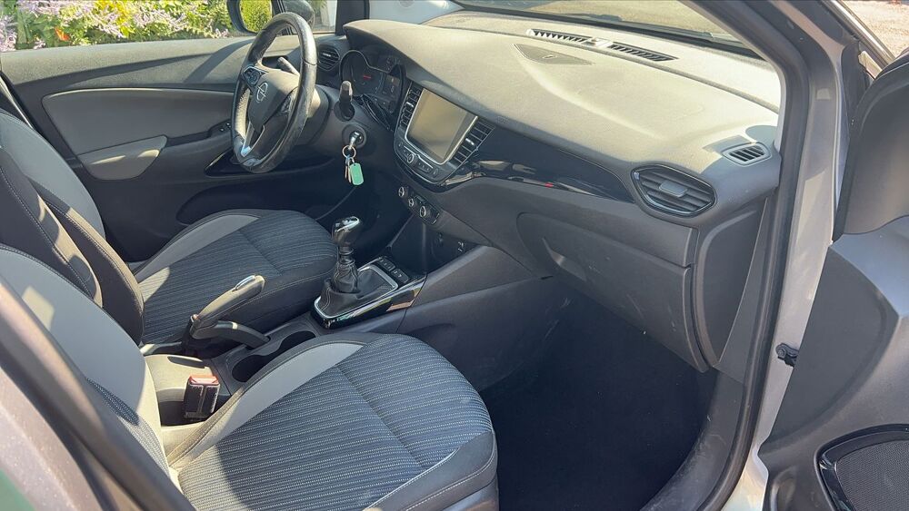 Crossland X 1.2 Turbo 110 Design 2019 occasion 35300 Fougeres