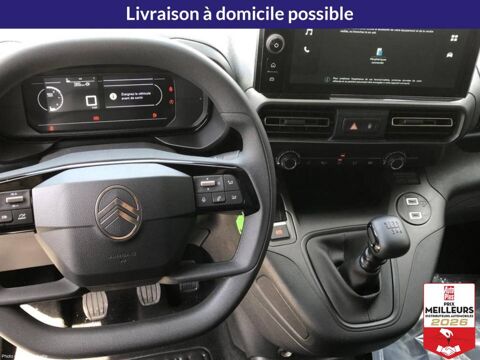 Berlingo 1.5 BlueHDi S&S - 100 III FOURGON Fourgo 2026 occasion 78200 Buchelay