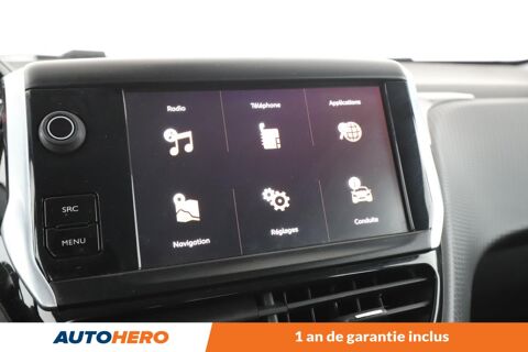 2008 1.2 PureTech Allure EAT6 110 ch 2017 occasion 92130 Issy-les-Moulineaux