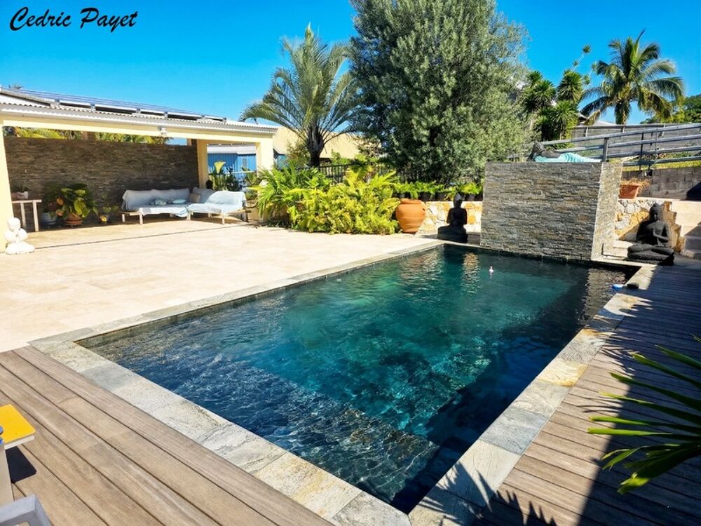 Vente Maison Maison à vendre F5 à L'ETANG SALE (974) L etang sale