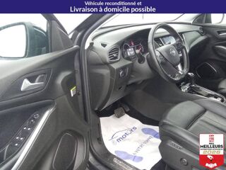 Grandland Turbo 130 BVA8 Ultimate 2021 occasion 10150 Lavau
