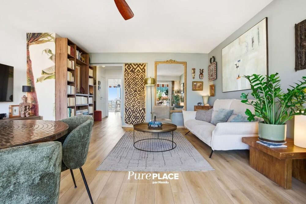 à vendre  Appartement Nice (06100)