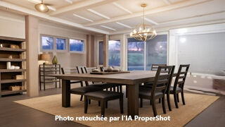  Maison � vendre 8 pi�ces 320 m�