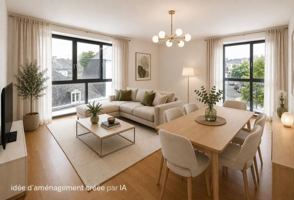 Appartement 4 pièces 80 m² · à Mayenne · 80 m² · 150 000 €