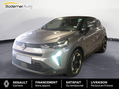Renault Captur Eco-G 100 ch Techno 2025 occasion Carhaix-Plouguer 29270