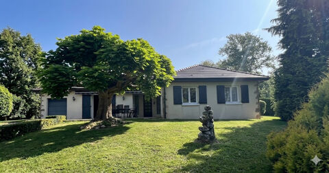   Maison contemporaine � Saint Mathieu avec 1,3 ha arbor� avec piscine chauff�e et pool house Maison - 6 pi�ce(s) - 170 m�