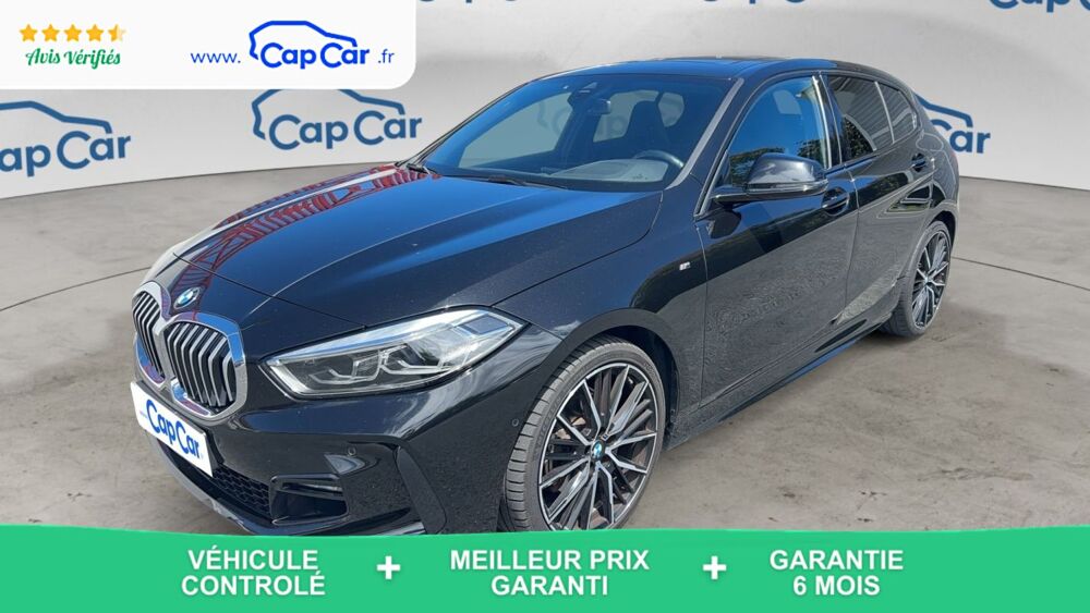 S&eacute;rie 1 118d 150 BVA8 M Sport 2023 occasion 64700 Hendaye
