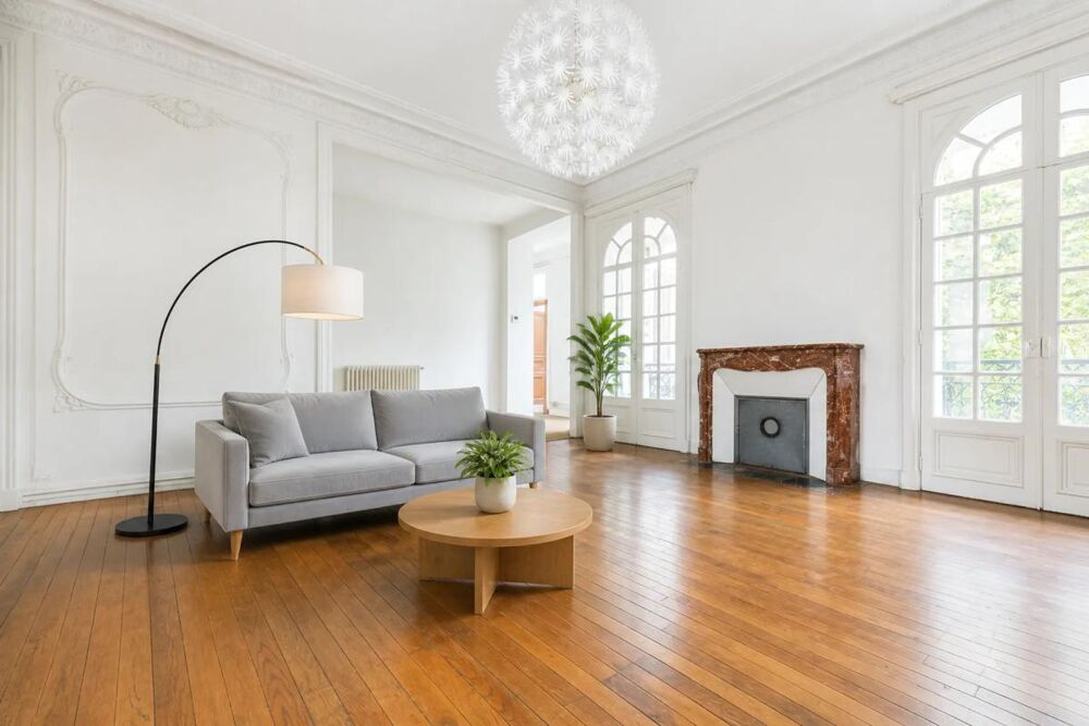 Vente Appartement Appartement 5 pièces avec cour à Nantes Nantes