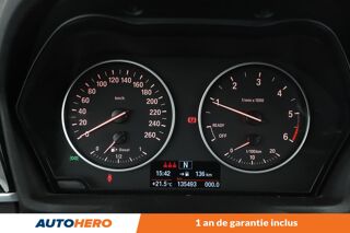 X1 sDrive16d xLine 116 ch 2016 occasion 92130 Issy-les-Moulineaux