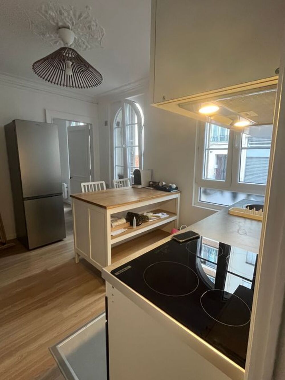 Location Appartement Appartement de 56m2 à louer sur Paris 17 Paris 17