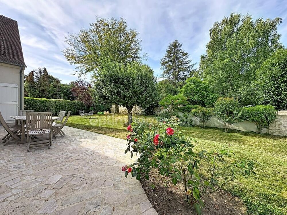 L ISLE ADAM (95) : Maison 170m² 850m² terrain 5 chambres