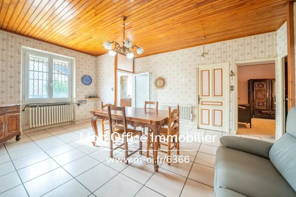 Référence : 6366-YAN - Maison 4 pièces