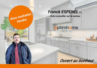  Appartement à vendre 3 pièces 56 m²