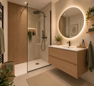 Vente Appartement T2 avec jardin privatif de 36 m² – À 50 mètres de la mer Langrune sur mer