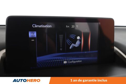 NX 300h Pack 2WD Auto 197 ch 2019 occasion 92130 Issy-les-Moulineaux