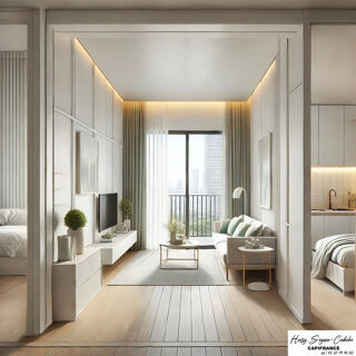  Appartement � vendre 2 pi�ces 43 m�