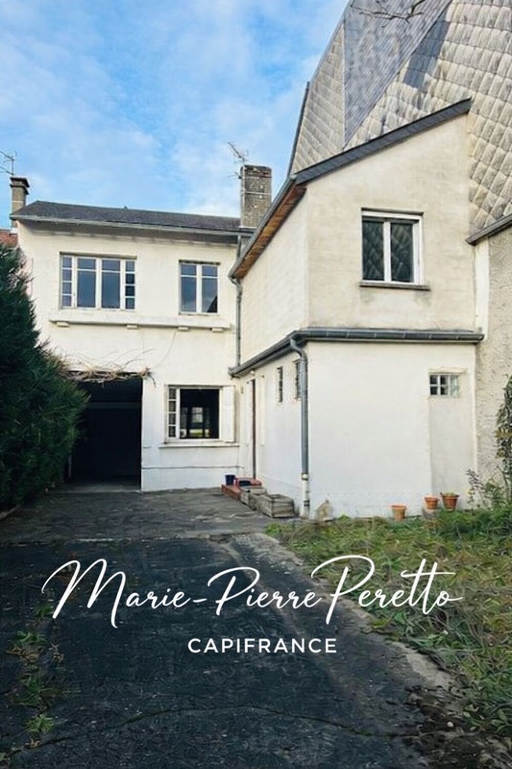 Vente Maison ? Maison à rénover centre ville de Lourdes Lourdes
