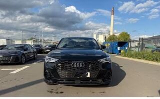 Q3 45 TFSI e S line Hybride Rechargeable 2022 occasion 33000 Bordeaux