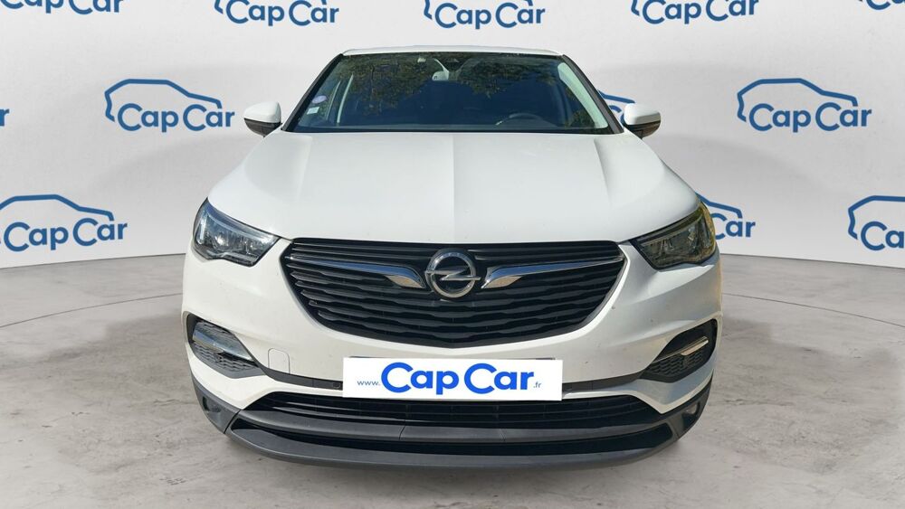 Grandland x 1.2 Turbo 130 EAT8 Business Edition - Automatique 2019 occasion 31840 Aussonne