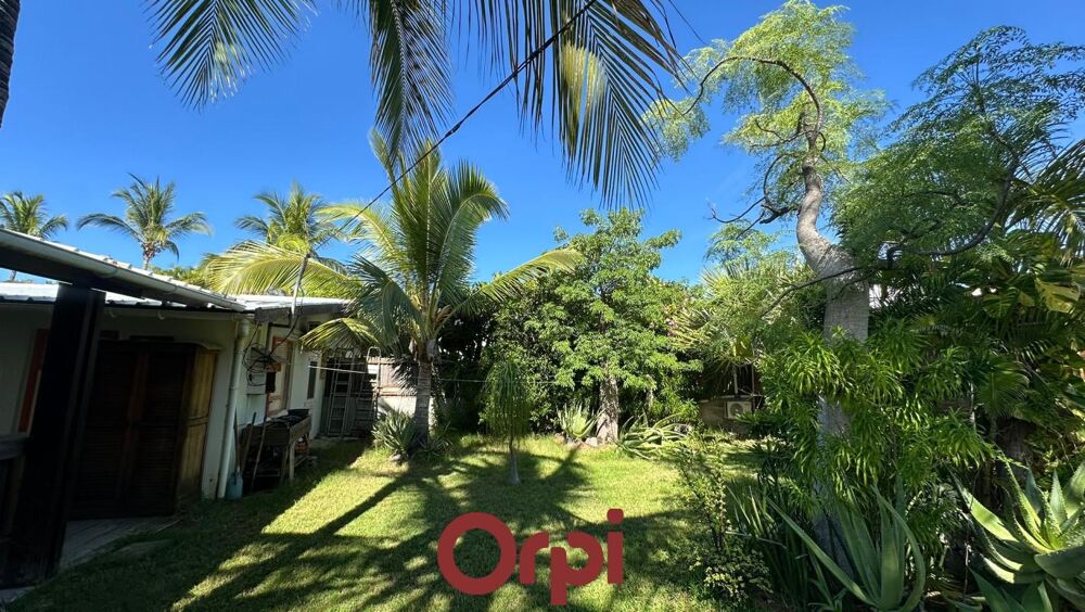 � vendre  Maison Saint-Gilles Les Bains (97434)