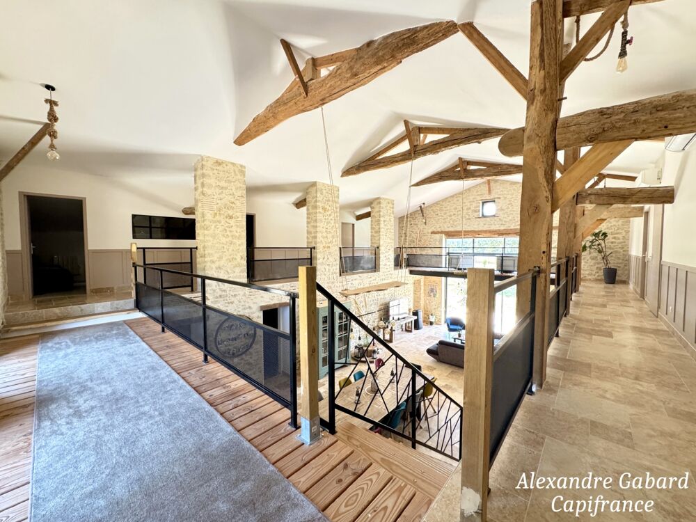 à vendre  Maison La Réole (33190)