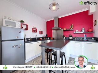  Maison à vendre 3 pièces 58 m²