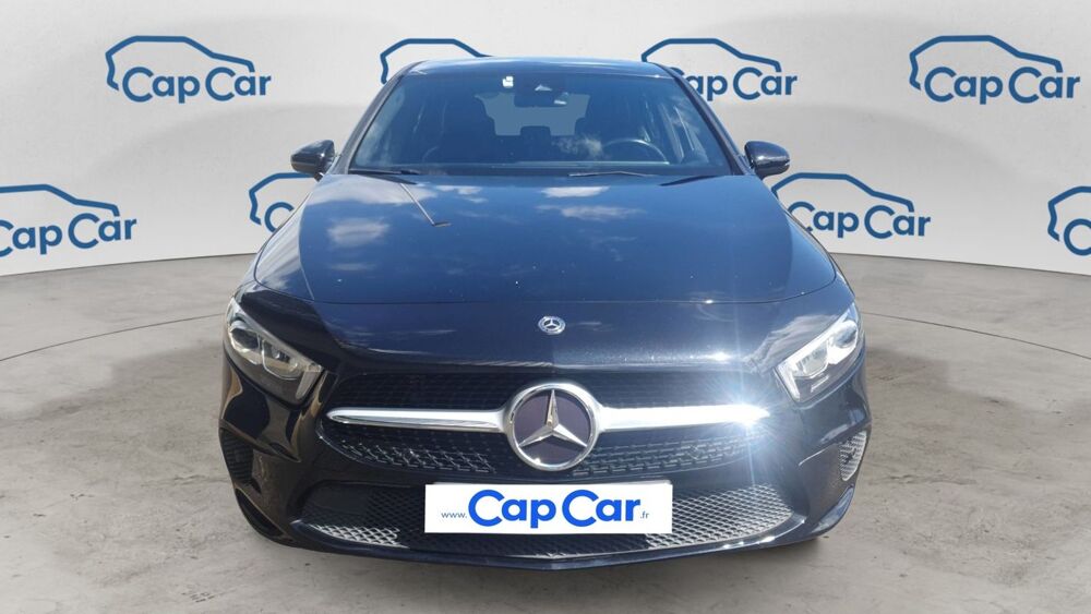 Classe A 180 d 116 7G-DCT Progressive Line 2019 occasion 63000 Clermont Ferrand
