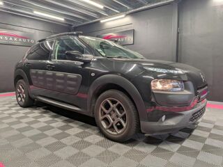 C4 cactus PureTech 110 SS Shine 2015 occasion 78200 Mantes La Jolie