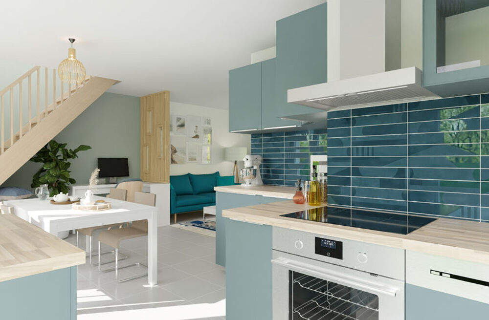 MAISON INDIVIDUELLE 76,33 m² à RIS ORANGIS