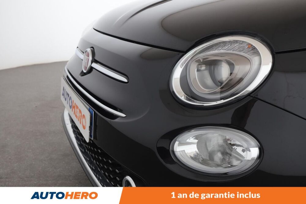 500 C C 1.0 Hybrid BSG 70 ch 2024 occasion 92130 Issy-les-Moulineaux