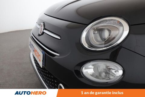 500 C C 1.0 Hybrid BSG 70 ch 2024 occasion 92130 Issy-les-Moulineaux