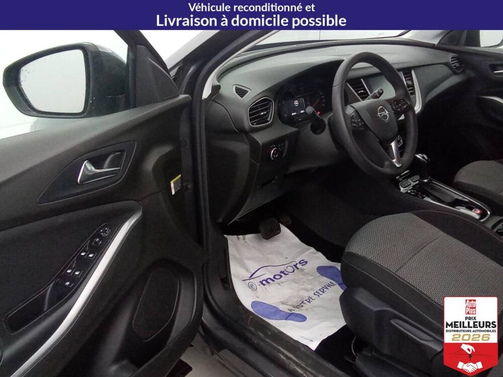 Grandland Turbo 130 BVA8 Edition +Pack Park & Go 1 2019 occasion 10150 Lavau
