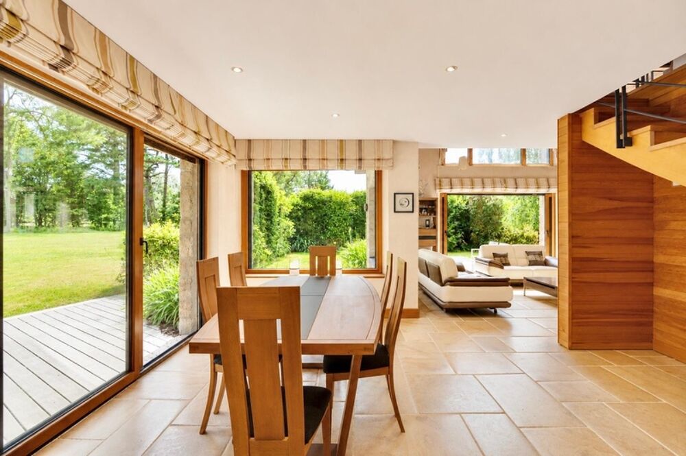 Vente Maison MAISON D'ARCHITECTE - 197 m² - GOLF DE BADEN Baden