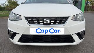 Ibiza 1.0 EcoTSI 115 DSG7 Xcellence - Automatique Entretien constr 2020 occasion 45500 Gien